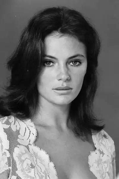 Jacqueline Bisset headshot