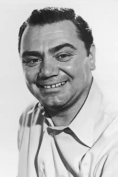 Ernest Borgnine headshot