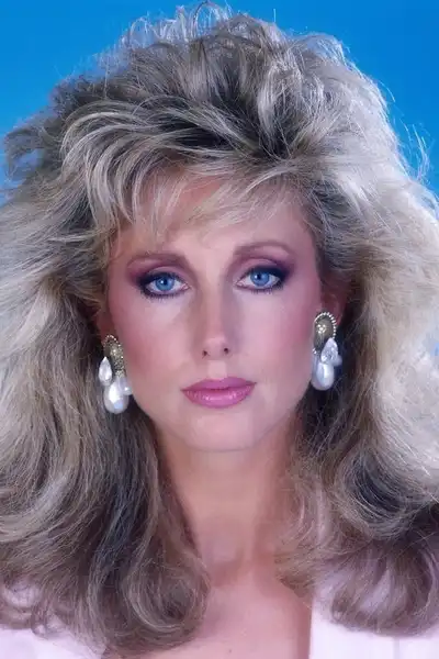 Morgan Fairchild headshot