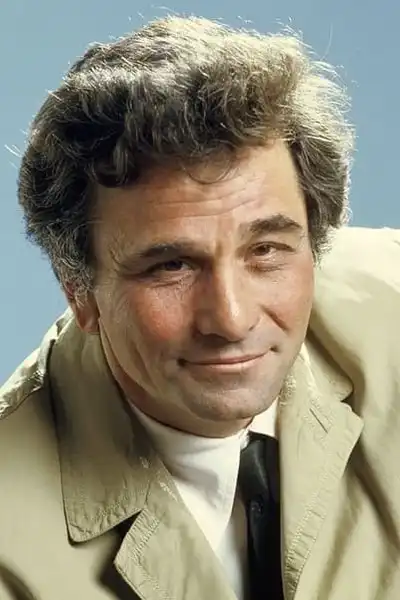 Peter Falk headshot