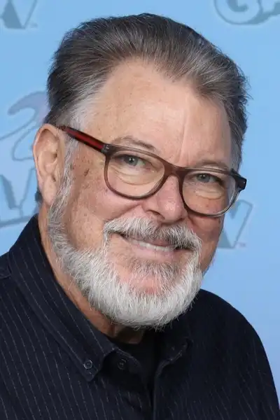 Jonathan Frakes headshot