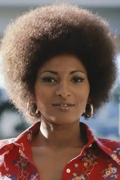 Pam Grier headshot