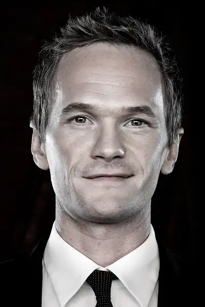 Neil Patrick Harris headshot