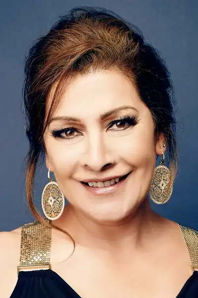 Marina Sirtis headshot