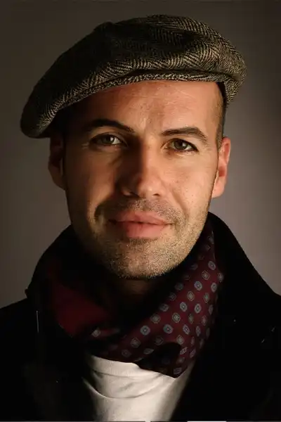 Billy Zane headshot