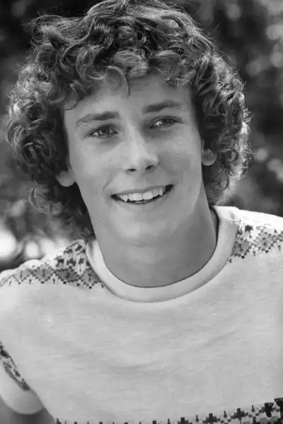 Willie Aames headshot