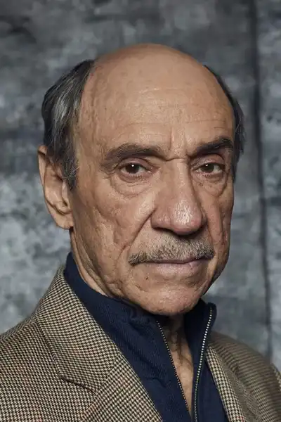 F. Murray Abraham headshot