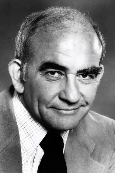 Edward Asner headshot
