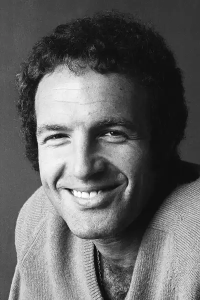 James Caan headshot