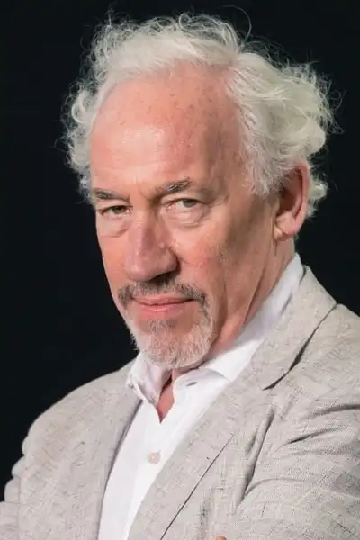 Simon Callow headshot