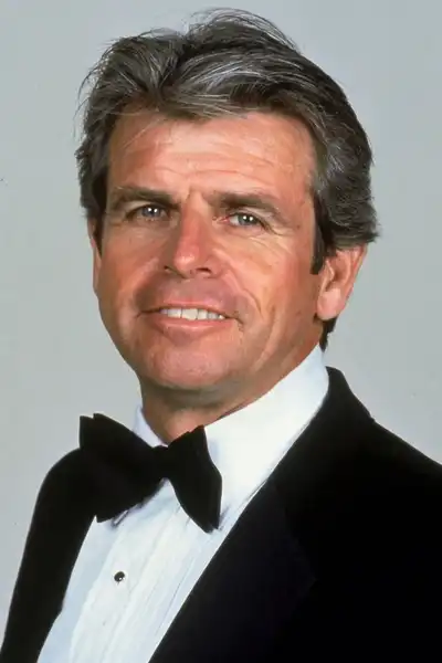 William Devane headshot