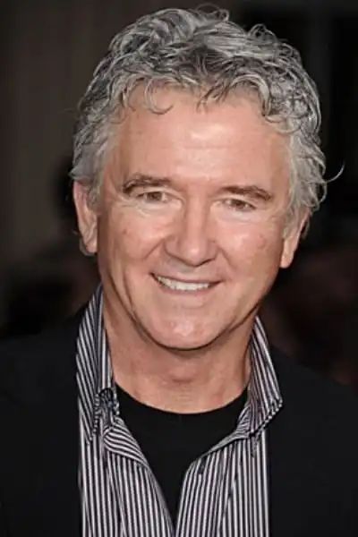 Patrick Duffy headshot