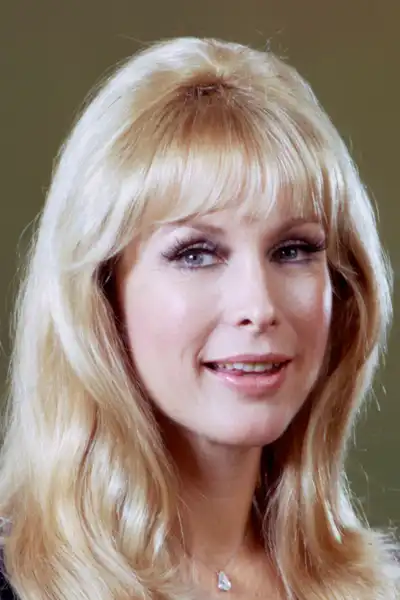 Barbara Eden headshot