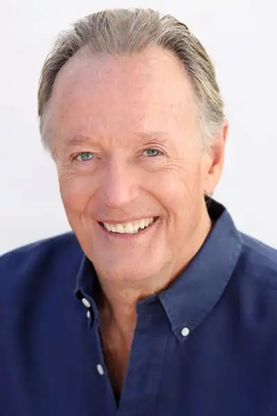 Peter Fonda headshot
