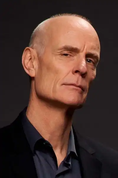Matt Frewer headshot