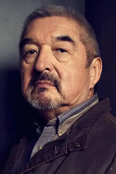 Graham Greene headshot