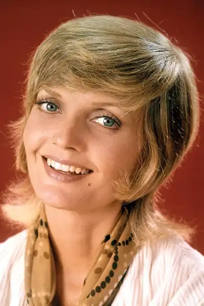 Florence Henderson headshot