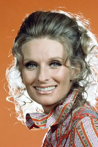 Cloris Leachman headshot