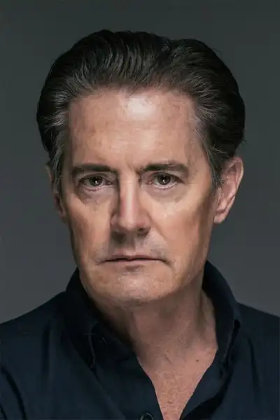 Kyle MacLachlan headshot