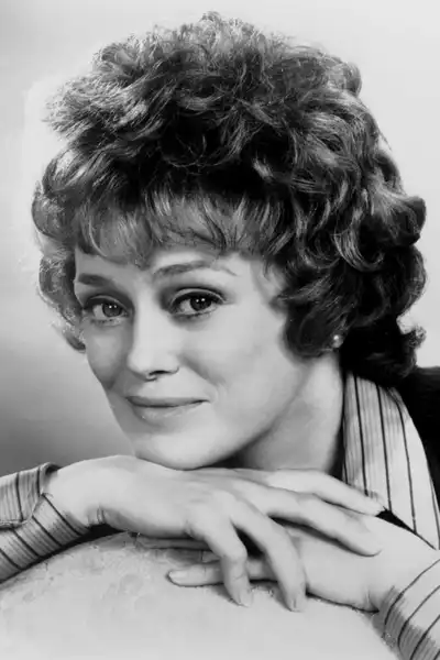 Rue McClanahan headshot