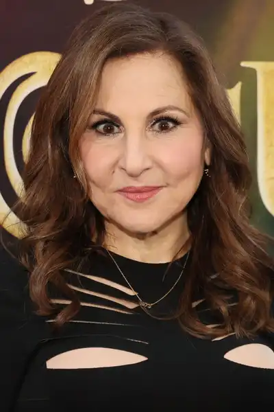 Kathy Najimy headshot