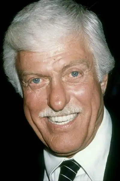 Dick Van Dyke headshot