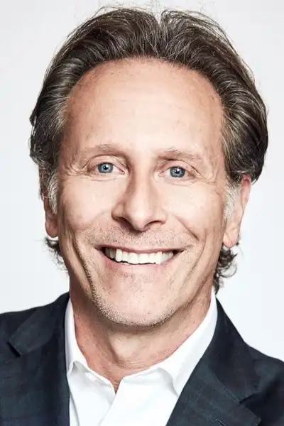 Steven Weber headshot