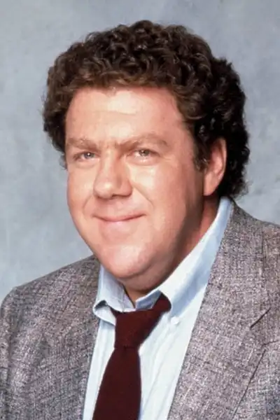 George Wendt headshot