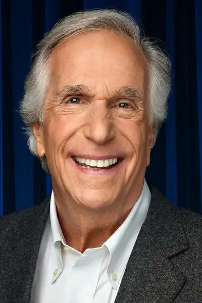 Henry Winkler headshot