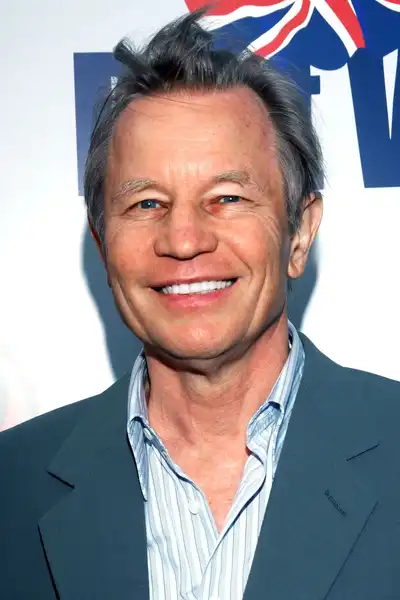 Michael York headshot