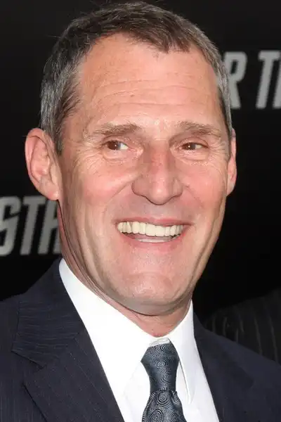 Ben Cross headshot