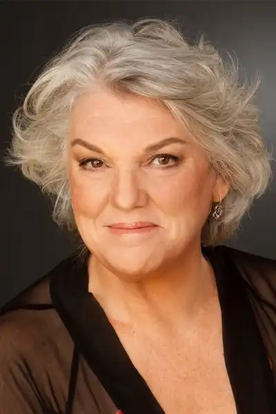Tyne Daly headshot