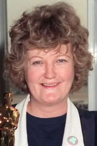 Brenda Fricker headshot