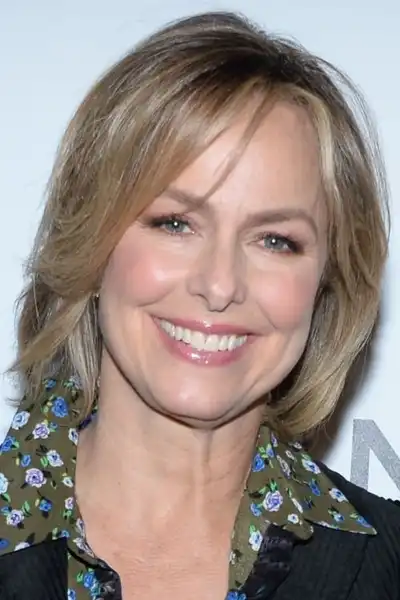 Melora Hardin headshot