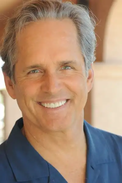 Gregory Harrison headshot