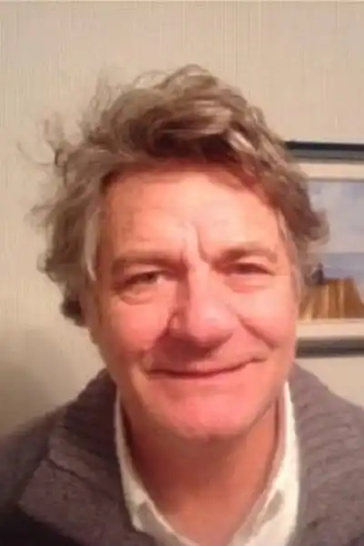 Bill Corcoran headshot