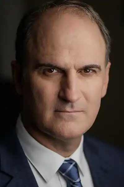 Andy Thompson headshot