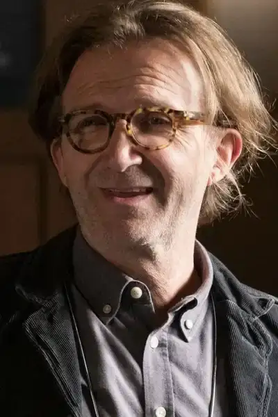 Steve Gainer headshot