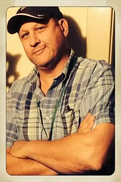 John Putch headshot