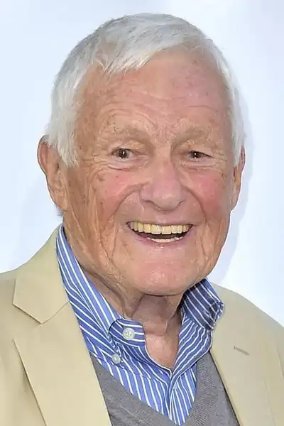 Orson Bean headshot
