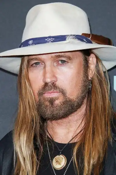 Billy Ray Cyrus headshot