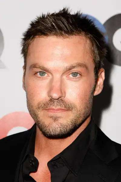 Brian Austin Green headshot