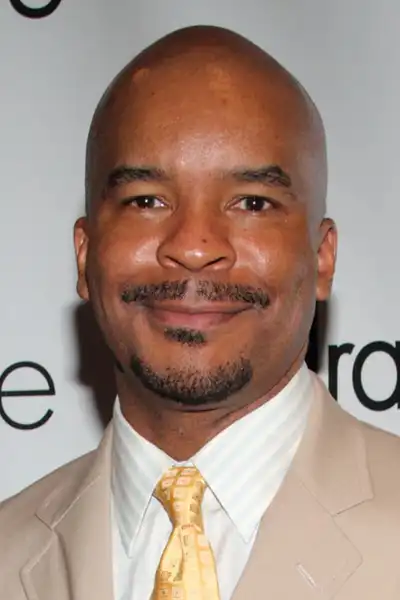 David Alan Grier headshot