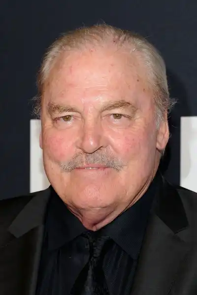 Stacy Keach headshot
