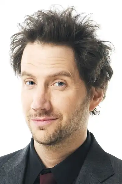Jamie Kennedy headshot