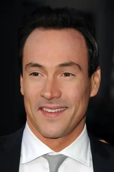 Chris Klein headshot