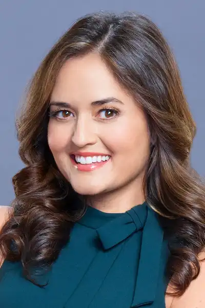 Danica McKellar headshot