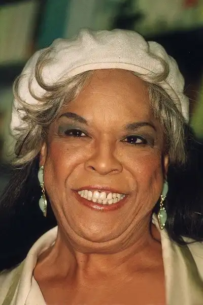 Della Reese headshot
