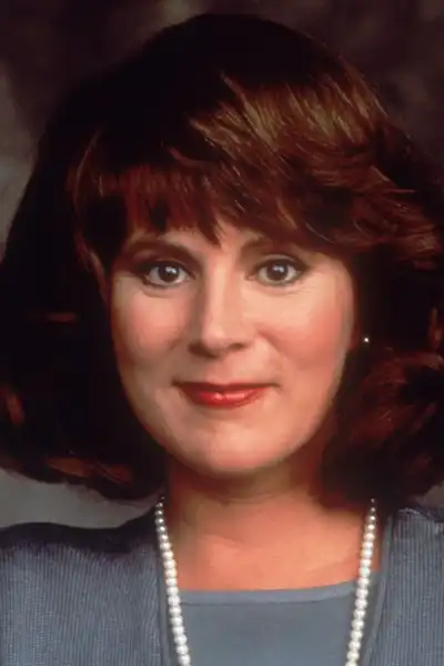 Patricia Richardson headshot