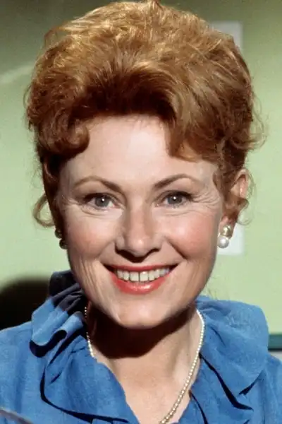 Marion Ross headshot